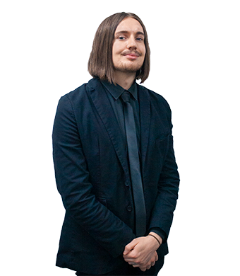 Lochlan Marketing Coordinator